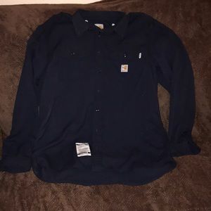 Men’s cathartt shirt